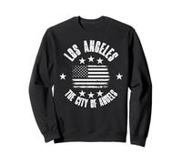 Los Angeles La Cité des Anges Souvenir LA Sweatshirt