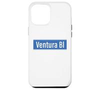 Los Angeles LA Street Signs Ventura BLVD pour Homme et Femme Coque pour iPhone 12 Pro Max