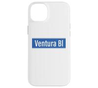 Los Angeles LA Street Signs Ventura BLVD pour Homme et Femme Coque pour iPhone 14 Plus