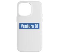 Los Angeles LA Street Signs Ventura BLVD pour Homme et Femme Coque pour iPhone 14 Pro Max