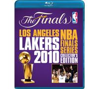 Los Angeles Lakers: 2010 NBA Finals Series [Blu-Ray]