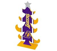 Los Angeles Lakers Arbre en Bois