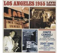 Los Angeles Live Sessions 1955