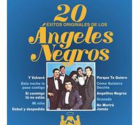 Los Ángeles Negros - 20 Exitos Originales