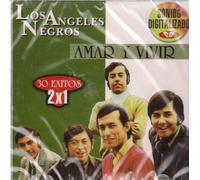Los Angeles Negros - Amar Y Vivir