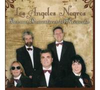 Los Angeles Negros - Los Mas Romanticos Del Recuerdo [Import]