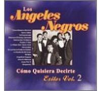 Los Angeles Negros - Vol. 2-Como Quisiera Decirte