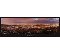 Los Angeles Observatoire de Griffith (Empire Merchandising Poster et accessoire Avec 20 bandes adhésives tesa