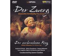 LOS ANGELES OPERA OR - VIKTOR ULLMANN ALEXANDER ZEML - DVD - E4z