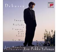 Debussy – La Mer / Images / Prélude à l'après-midi d'un faune – Sony