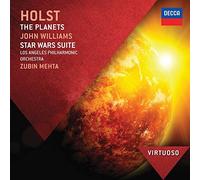 Los Angeles Philharm - Holst The Planets / John Williams Star Wars Sui - G2z