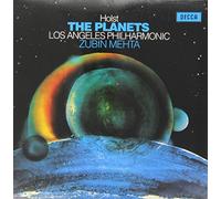 Los Angeles Philharm - The Planets