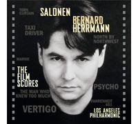 Bernard Herrmann – Film Scores – CD