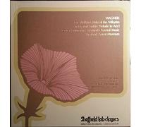 LOS ANGELES PHILHARMONIC / LEINSDORF, Erich - Die Walküre / Tristan und Isolde / Götterdämmerung / Siegfried (Direct Disc) (Limited Edition) / LAB-7