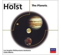 Los Angeles Philharmonic, Zubin Mehta - Holst: The Planets by Los Angeles Philharmonic, Zubin Mehta (2000) Audio CD