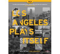 Los Angeles Plays Itself Blu-ray