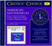 Los Angeles Po - American Masterpieces [Import]