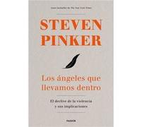 Los Ángeles Que Llevamos Dentro [Livre en VO] Pinker, Steven (Auteur)