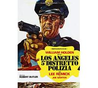 Los Angeles Quinto Distretto Di Polizia (Restaurato in HD) (Versione Cinematografica+Uncut) (2 DVD) [Import]