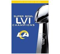 Los Angeles Rams: Super Bowl Lvi Champions [Digital Video Disc]