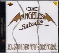 Los Angeles Salvajes Al Sur De Tu Cintura