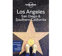 Lonely Planet – Los Angeles, San Diego & Southern California – 5e édition – Anglais