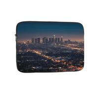 Los Angeles Skyline Housse de protection antichoc pour ordinateur portable 17"