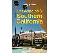 Los Angeles, San Diego & Southern California 6ed -anglais- - Lonely planet eng - Lonely Planet - broché - Guide