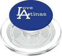 Los Angeles Style Sign for L A I Love Latinas PopSockets PopGrip pour MagSafe