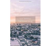 Los Angeles The place to be: Carnet de note « Mon petit carnet » | Bloc-note journal d'écriture personnel | Livre de composition pour musiciens | 110 ... 6x9 po | 15,24 cm x 22,86 cm | Made In France