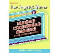 Los Angeles Times Sunday Crossword Omnibus Barry Tunick, Sylvia Bursztyn (Auteur)