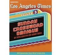 Los Angeles Times Sunday Crossword Omnibus Barry Tunick, Sylvia Bursztyn (Auteur)