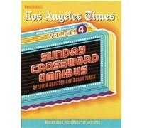 Los Angeles Times Sunday Crossword Omnibus Barry Tunick, Sylvia Bursztyn (Auteur)