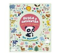 Busca y encuentra para los más pequeños. Los animales