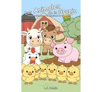 Los animales de la granja: Historias basadas en las canciones de Youtubaby