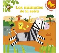 Los Animales De La Selva Aa Vv (Auteur)
