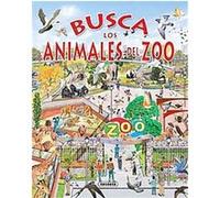Los animales del zoo, Busca... Manuela Martin (Auteur)