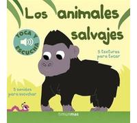 Los Animales Salvajes - [Livre en VO] Billet, Marion (Auteur)