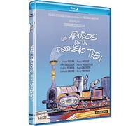 Los apuros de un pequeño tren - BD [Blu-ray]
