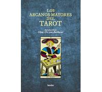 Los arcanos mayores del tarot / Major Arcana of the Tarot – Verlag Herder