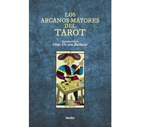 Los arcanos mayores del tarot / Major Arcana of the Tarot
