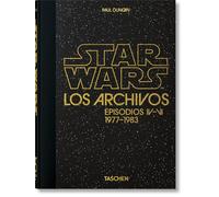 Los Archivos de Star Wars. 1977-1983.