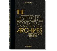 Los Archivos De Star Wars. 1977-1983. 40th Ed.