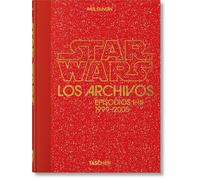 Los Archivos de Star Wars. 1999-2005