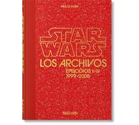 Los Archivos de Star Wars. 1999-2005