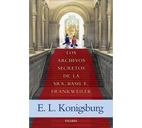 Los archivos secretos de la Sra. Basil E. Frankweiler