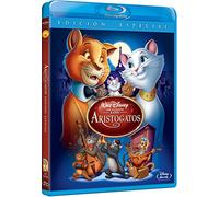 Les Aristochats – Blu-ray – Neuf scellé (Disney)