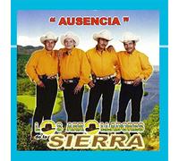 Los Arrolladores De La Sierra - Ausencia