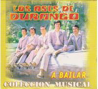 Los Ases De Durango A Bailar Coleccion Musical 100 Anos De Musica [BOX SET]