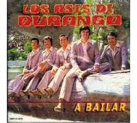 Los Ases de Durango (CD A Bailar) ARP-1091